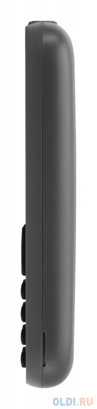 Мобильный телефон Digma A106 Linx 32Mb серый моноблок 1Sim 1.44" 98x68 GSM900/1800 фото