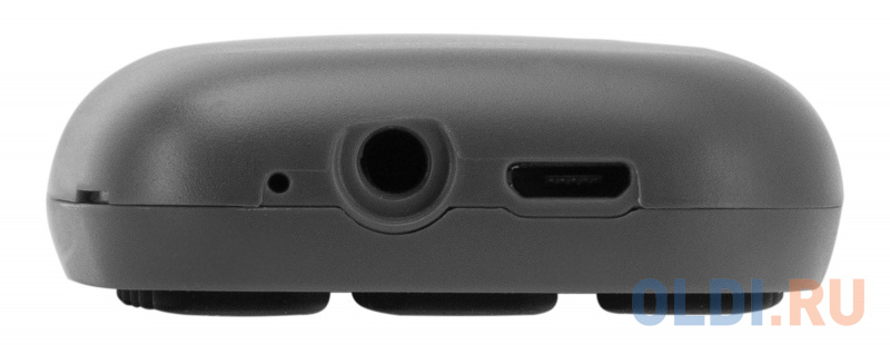 Мобильный телефон Digma A106 Linx 32Mb серый моноблок 1Sim 1.44" 98x68 GSM900/1800 фото