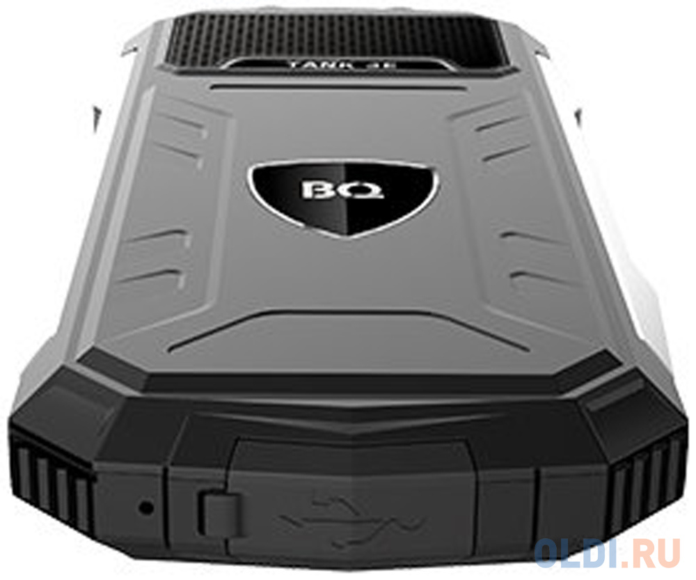 Мобильный телефон BQ BQ-2432 Tank SE черный 2.4" 32 Мб фото