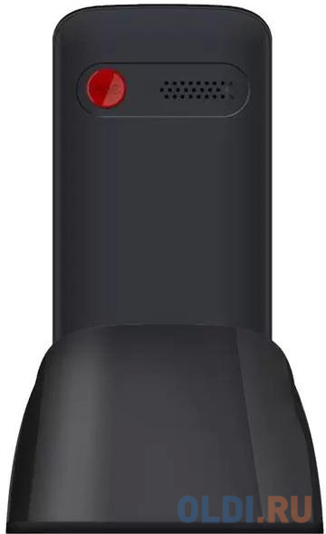 Телефон Texet TM-B201 черный фото