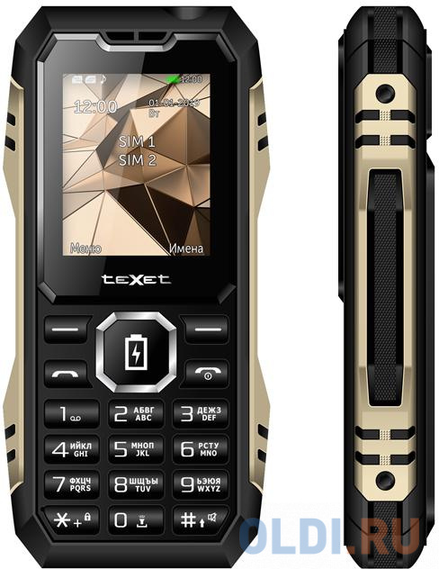  Texet TM-D429  1.77  Bluetooth
