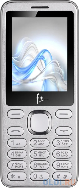 

S240 Silver, 2.4'' 240х320, 32MB RAM, 32MB, up to 16GB flash, 0.08Mpix, 2 Sim, BT v2.1, Micro-USB, 1000mAh, 104g, 125 ммx53 ммx9,2 мм