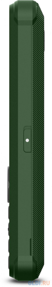 Телефон Philips E2301 зеленый, размер 59.7х142х18 мм - фото 2