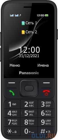 

Телефон Panasonic TF200 черный
