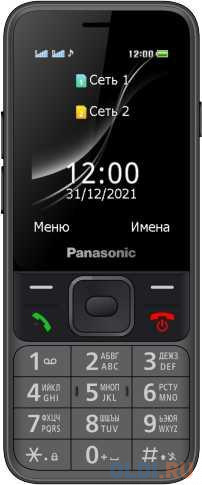 

Телефон Panasonic TF200 серый