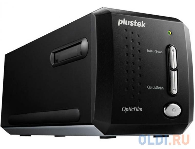 Сканер plustek opticfilm 8200i ai обзор