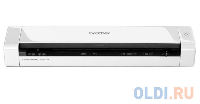 

Сканер Brother DS-720D