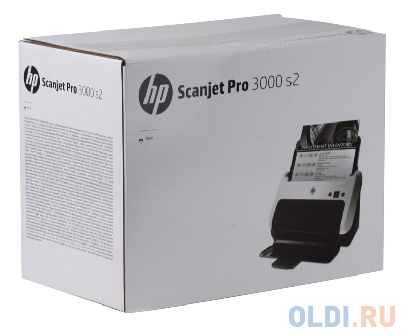 Hp scanjet pro 3000 s2 программа для сканирования