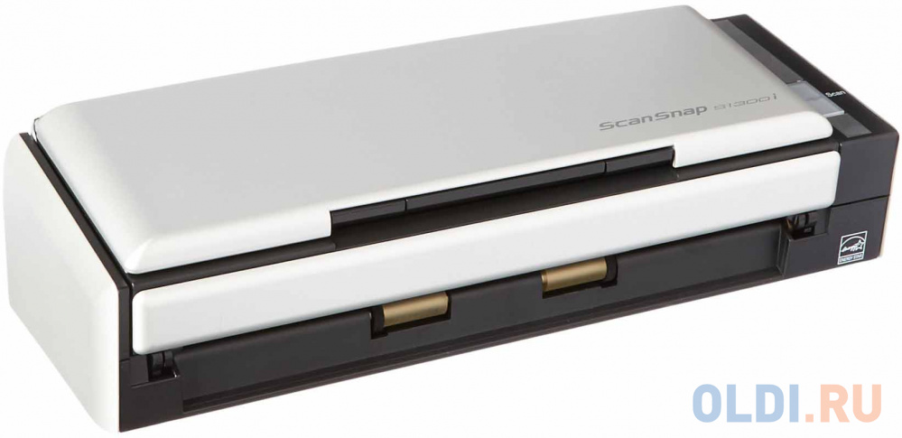 Сканер Fujitsu-Siemens ScanSnap S1300i 600x600 dpi USB серый PA03643B001 - фото 1