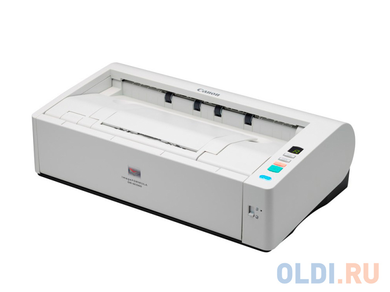 

Сканер Canon DR-M1060 протяжный CIS A3 600x600dpi 24bit USB 9392B003