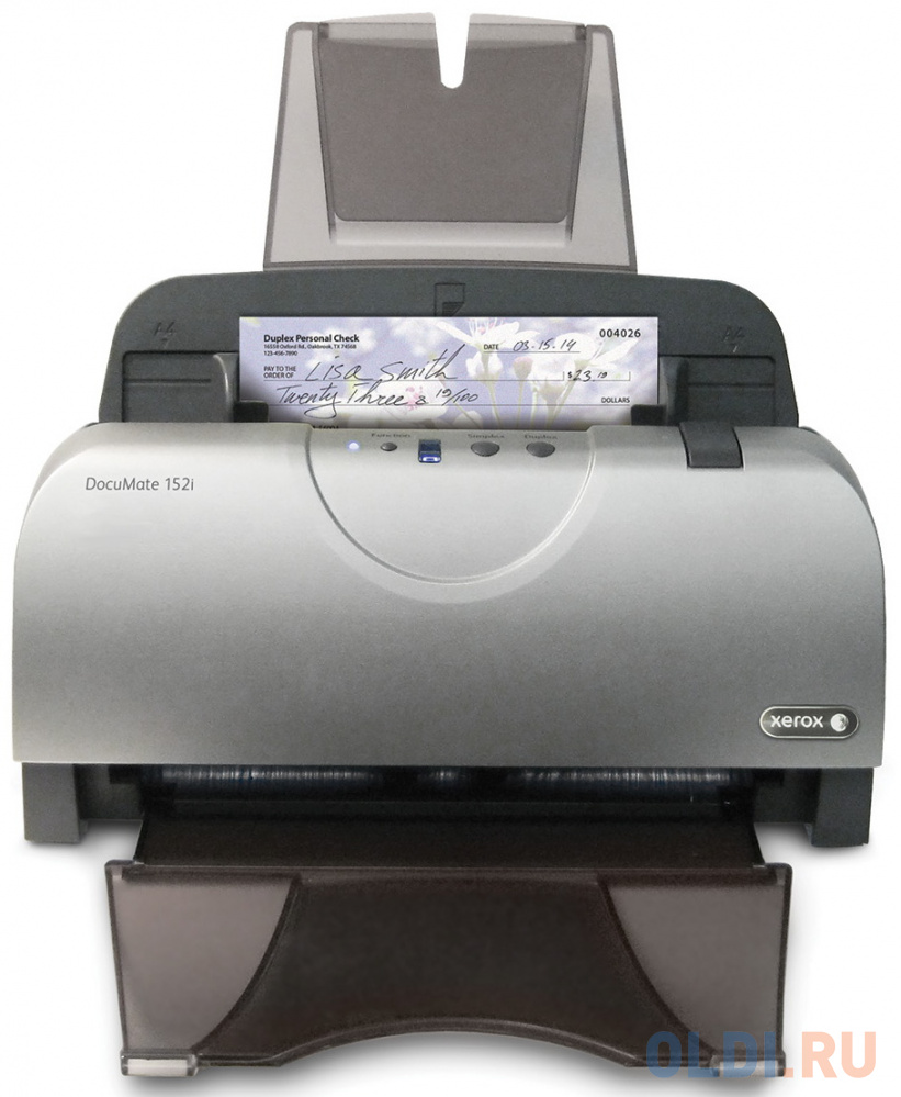 Сканер Xerox DocuMate 152i 100N03144 - фото 1