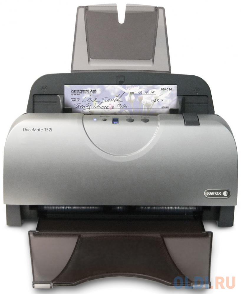 

Сканер Xerox DocuMate 152i 100N03144