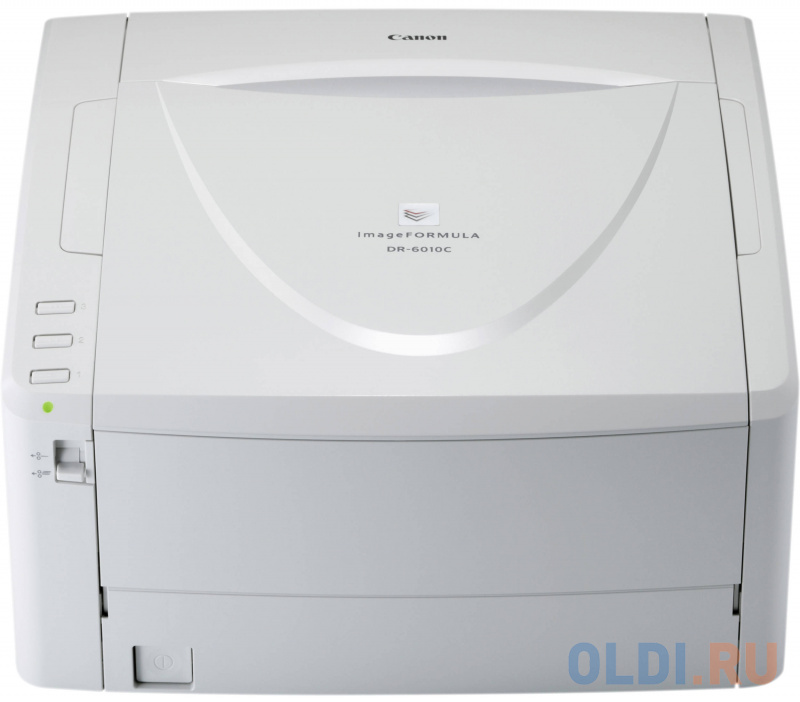

Сканер Canon image Formula DR-6010C A4 600x600dpi USB 3801B003