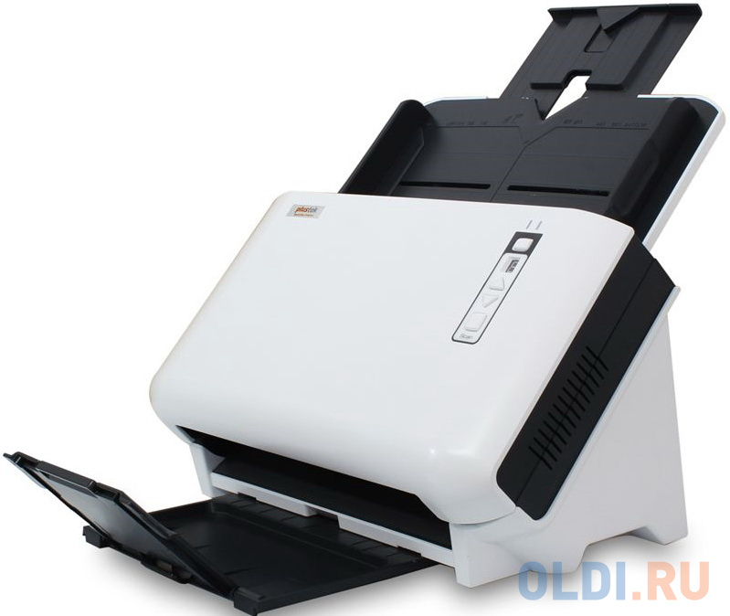 Сканер Plustek SmartOffice SC8016U протяжный А3 600x600 dpi CCD 80ppm USB 0243TS