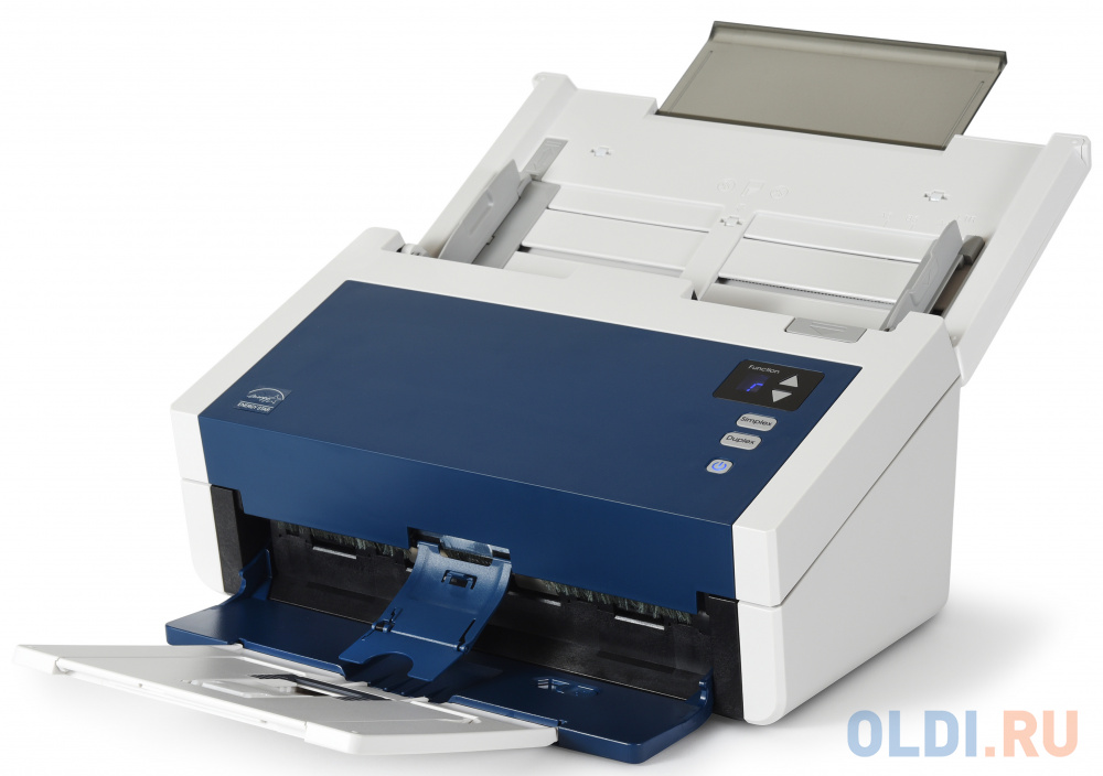 

Сканер Xerox DocuMate 6440 протяжной CCD A4 600x600dpi 24bit 100N03218