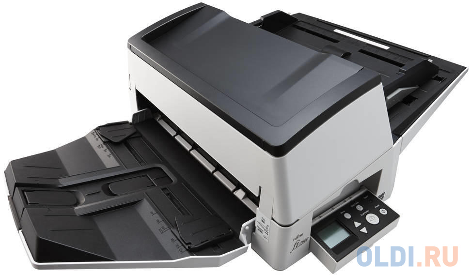 fi-7600, Document scanner, A3, duplex, 100 ppm, ADF 300, USB 3.0