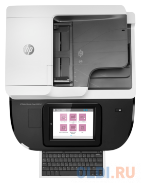 HP Digital Sender Flow 8500 Fn2 Scanner фото