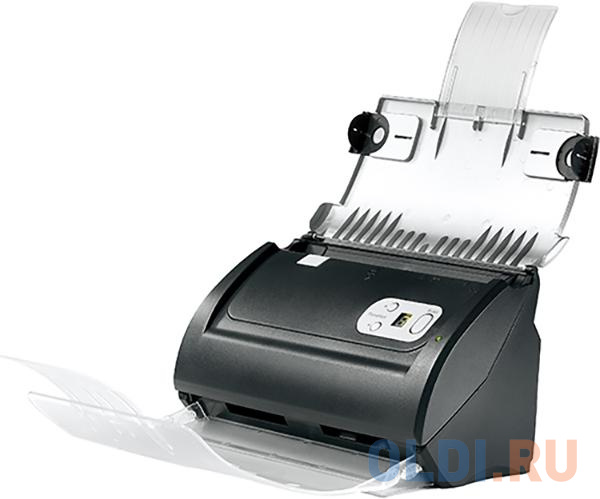 Сканер ADF дуплексный Plustek SmartOffice PS186 0285TS - фото 2