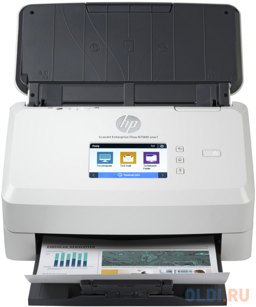 HP ScanJet Ent Flow N7000 snw1