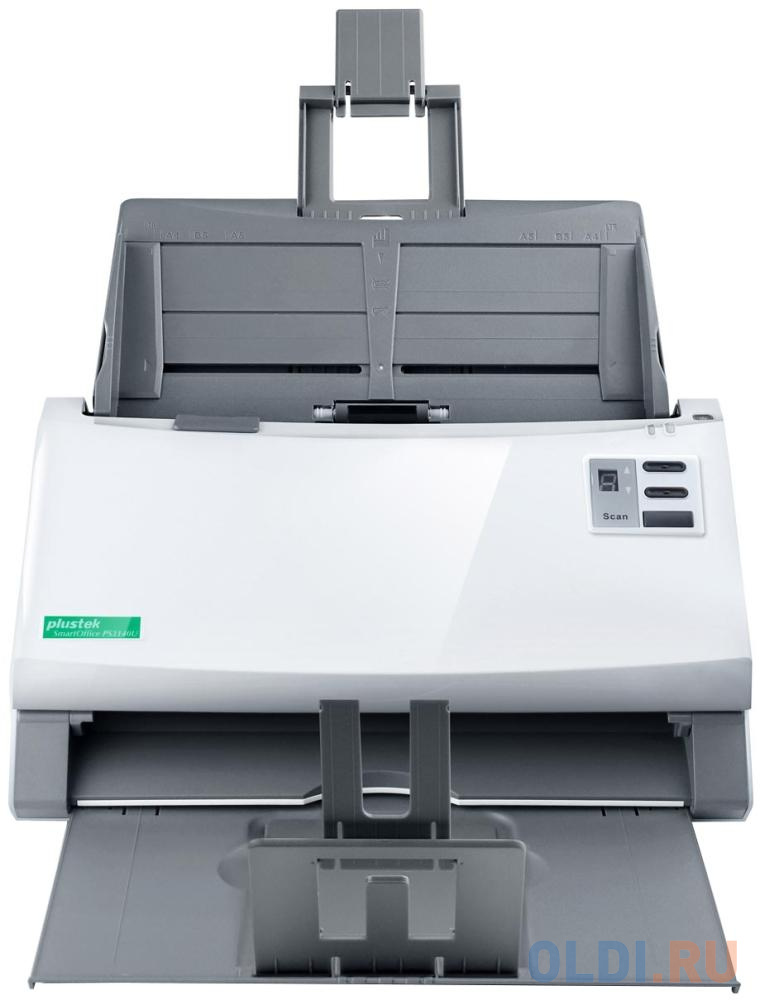 Сканер ADF дуплексный Plustek SmartOffice PS3140U
