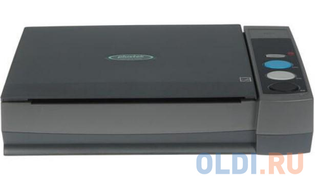 Сканер книжный Plustek OpticBook 3800L, цвет 8.5 стр/мин (а4), размер ДхШхВ 271х453х94 мм - фото 2