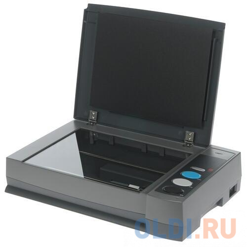 Сканер книжный Plustek OpticBook 3800L, цвет 8.5 стр/мин (а4), размер ДхШхВ 271х453х94 мм - фото 3