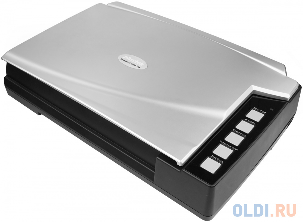 Сканер (А3) книжный Plustek OpticBook A300 Plus фото