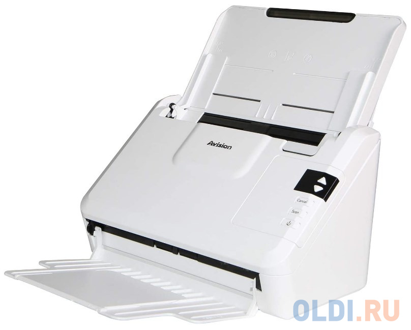 Сканер Avision AV332U фото