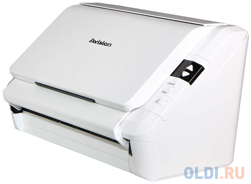 Сканер Avision AV332U фото
