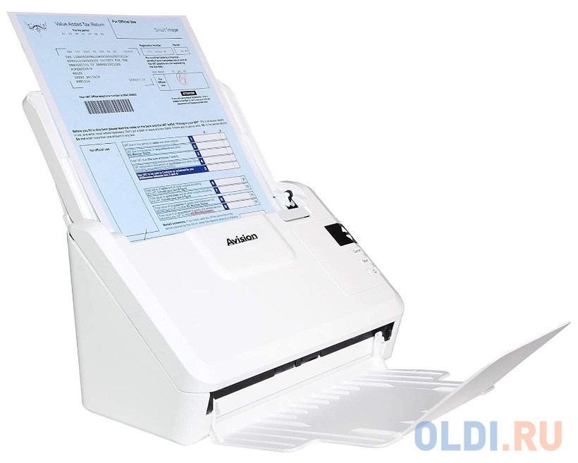 Сканер Avision AV332U фото