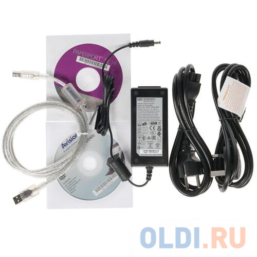 Сканер Avision AD240U 000-0863-02G фото