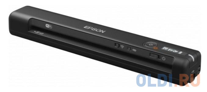 

Сканер Epson ES-60W (B11B253401) A4 черный