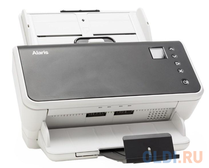 Сканер Alaris S2040 (А4, ADF 80 листов, 40 стр/мин, 5000 лист/день, USB3.1, арт. 1025006) - фото 3