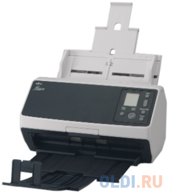 Fujitsu scanner fi-8170 Сканер уровня рабочей группы, 70 стр/мин, 140 изобр/мин, А4, двустороннее устройство АПД, USB 3.2, светодиодная подсветка. сканер протяжной a4 dadf fujitsu scansnap ix1300