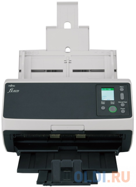 Fujitsu scanner fi-8170 Сканер уровня рабочей группы, 70 стр/мин, 140 изобр/мин, А4, двустороннее устройство АПД, USB 3.2, светодиодная подсветка. фото