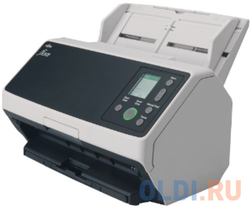 Fujitsu scanner fi-8170 Сканер уровня рабочей группы, 70 стр/мин, 140 изобр/мин, А4, двустороннее устройство АПД, USB 3.2, светодиодная подсветка. фото