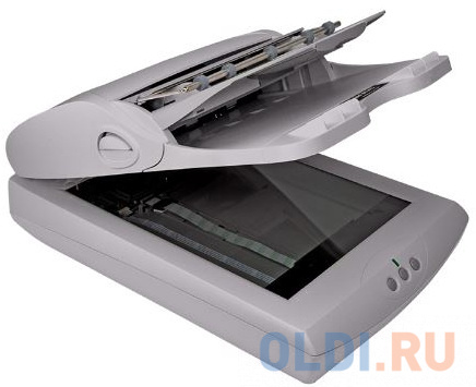 ArtixScan DI 2510 Plus, Document scanner, A4, duplex, 25 ppm, ADF 50 + Flatbed, USB 2.0 1108-03-550711 - фото 1
