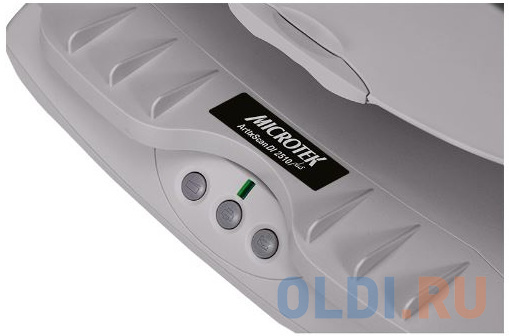 ArtixScan DI 2510 Plus, Document scanner, A4, duplex, 25 ppm, ADF 50 + Flatbed, USB 2.0 1108-03-550711 - фото 2