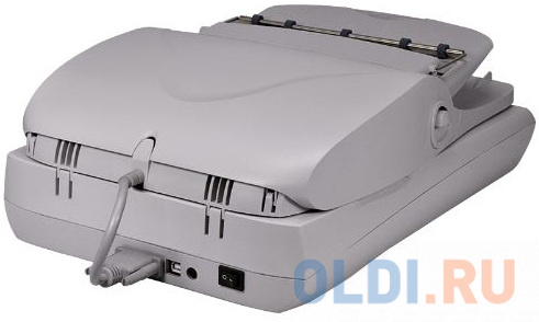 ArtixScan DI 2510 Plus, Document scanner, A4, duplex, 25 ppm, ADF 50 + Flatbed, USB 2.0 1108-03-550711 - фото 3