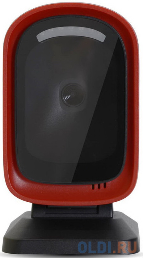 Сканер штрих-кода Mertech 8500 (4109) 2D, цвет чёрный, размер 147х80х83 мм