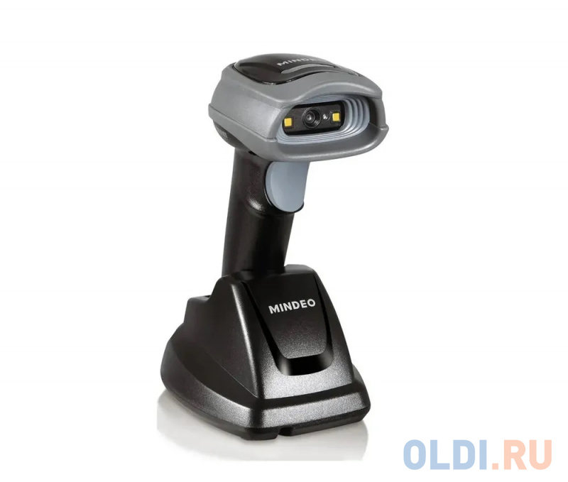

Mindeo CS2290-HD RF USB Kit: 2D, base 433 MHz, cable USB