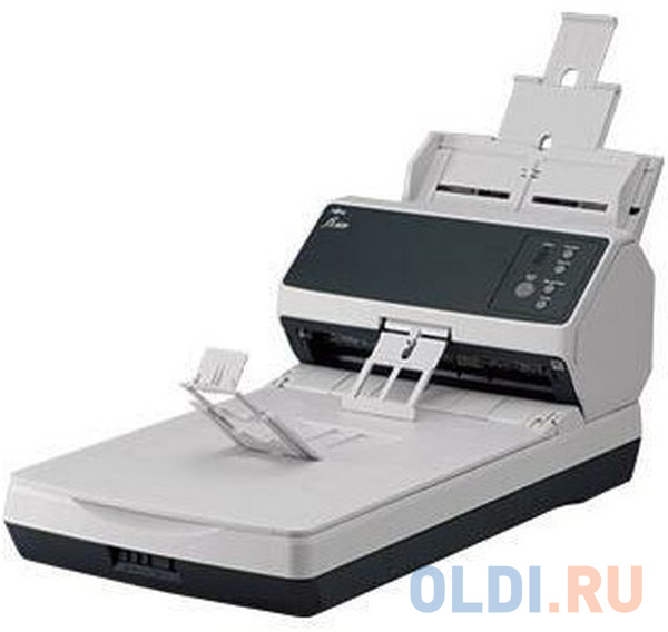 Сканер планшетный (A4) DADF PFU (Fujitsu/Ricoh) fi-8250