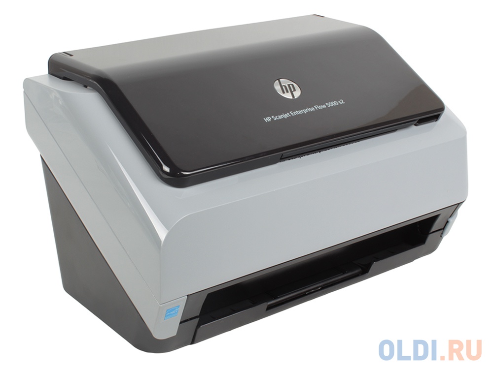 Как осуществить двухстороннее сканирование на сканере hp scanjet enterprise flow 5000 s5