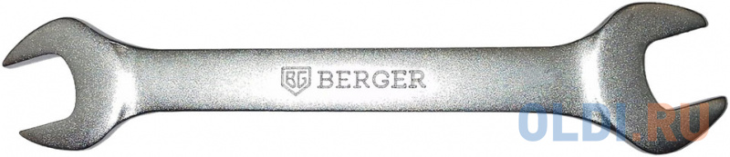 

Ключ рожковый BERGER BG1093 (24 / 27 мм) 265 мм