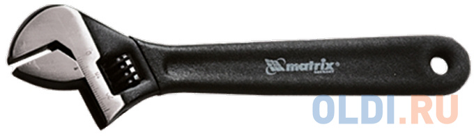 Ключ разводной MATRIX 15507 (0 - 35 мм)  300мм