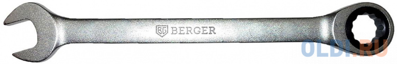 

Ключ BERGER BG1096 трещоточный 8мм