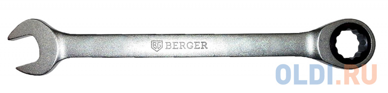 

Ключ BERGER BG1103 трещоточный 16мм