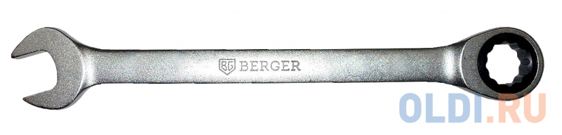 

Ключ BERGER BG1105 трещоточный 19мм