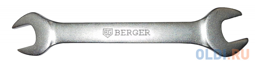 Ключ рожковый BERGER BG1085 (7 / 8 мм) 150 мм