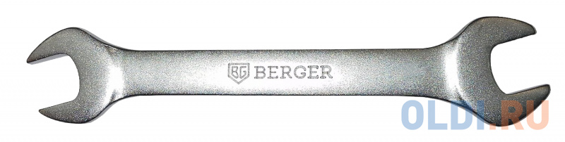 

Ключ рожковый BERGER BG1087 (8 / 9 мм) 150 мм